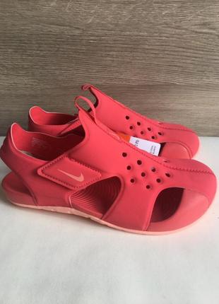 nike premium сандалии