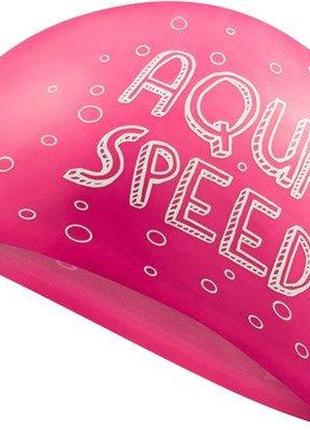 Шапка для плавання aqua speed ​​kiddie unicorn2 фото
