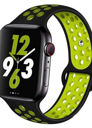 Смарт-годинник iwo smart watch series 7 sport green (iw000s7sg)