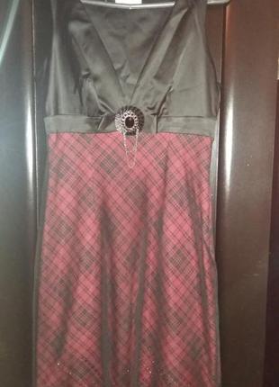 Продам новое французское супер красивое платье