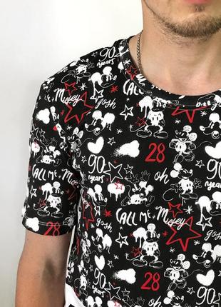 Футболка з микимаусом mickey 5