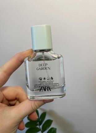 Набор женских духов lightly bloom и deep garden по 30 ml5 фото