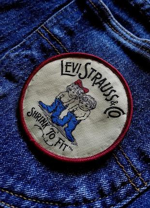 Патч levis levi strauss & co7 фото