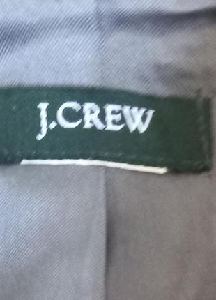 Тренд 2024 бархатный жакет. жакет из бархата j.crew4 фото