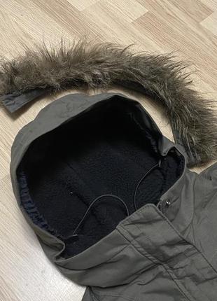 Куртка пальто зимняя columbia garson pass размер xs-s6 фото