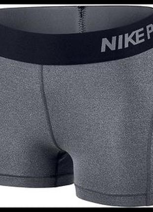 Nike pro спортивные шорты1 фото