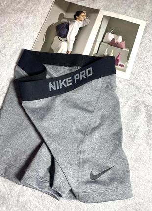 Nike pro спортивные шорты3 фото