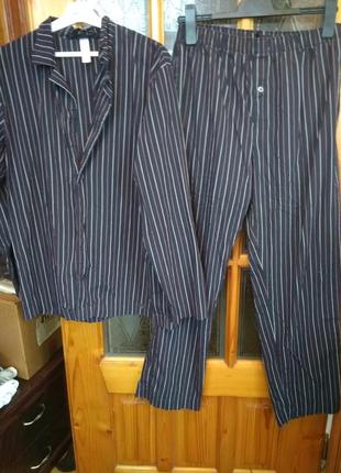 Піжама котонова.