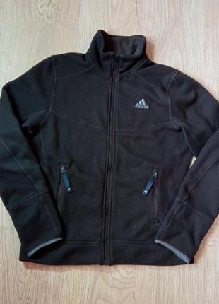 Кофта женская флиска зепка adidas outdoor