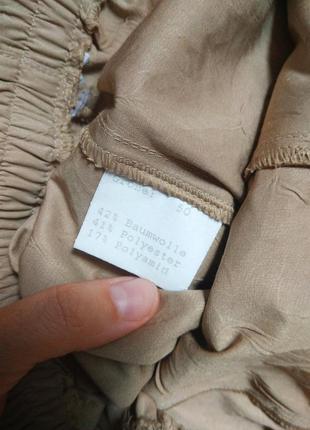 Штаны брюки летние облегчённые батал большой размер германия 54-56рр6 фото