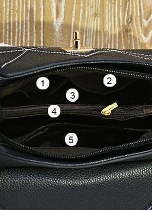Женская стильная маленькая сумка луи витон, модная женская мини сумочка louis vuitton7 фото