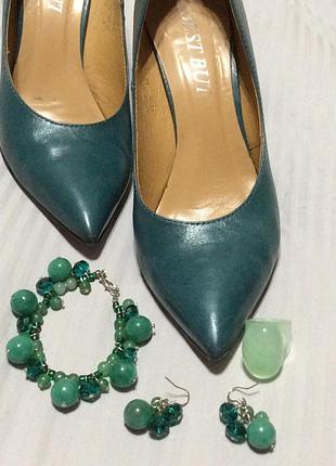 Креативні туфлі човники