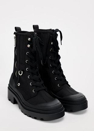 Черевики zara