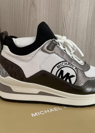 Кросівки michael kors3 фото