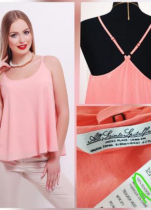 100% шовк преміумбренд розкішна шовкова майка вільного крою супер якість!!!