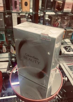 Парфюмированная вода sur calvin klein beauty 100 мл