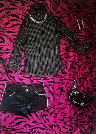 Рубашка just cavalli