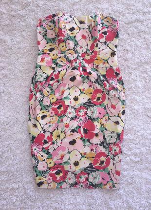 Літнє плаття new look розмір 14.1 фото