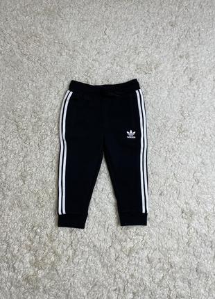 Штани для немовлят adidas crew. ed7679