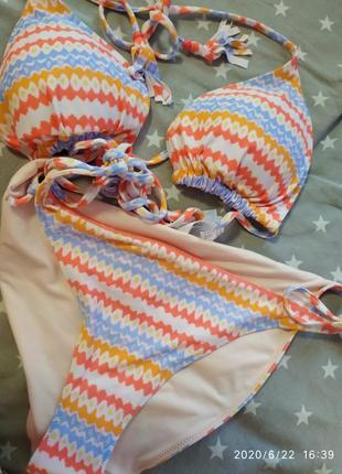 Купальник, качество шикарное, размер л/ххл