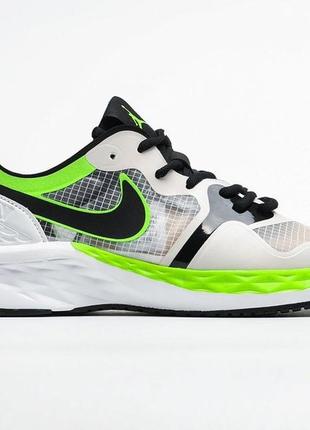 Кроссовки мужские jordan air zoom 85 runner, белые (джордан аир зум, джорданы)