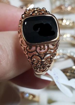 Мужская печать из медицинского сплава.