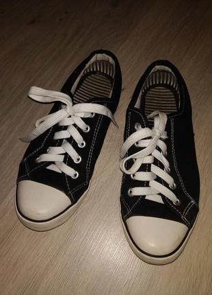 Кеды мокасины tu 5(38)