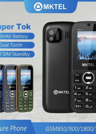Мобильный телефон mktel super tok5 фото