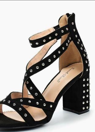 Шикарні босоніжки sweet shoes 40/25.52 фото