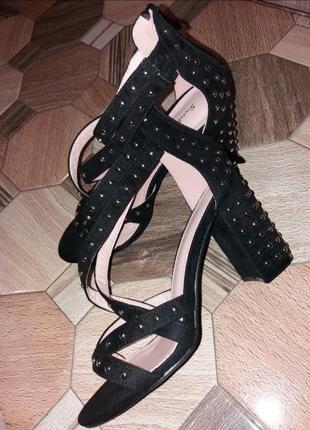 Шикарні босоніжки sweet shoes 40/25.55 фото
