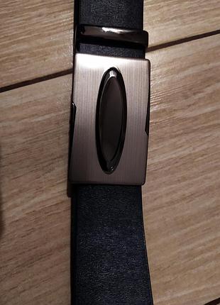 Ремень кожаный