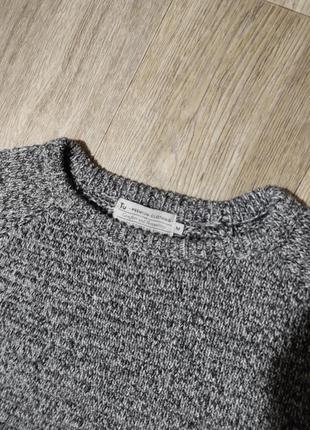 Мужской свитер / tu / кофта / мужская одежда / чоловічий одяг / свитшот /2 фото