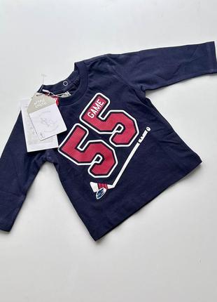 Новий реглан на хлопчика, chicco, розмір 62/6