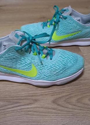 Кроссовки nike training zoom fit1 фото