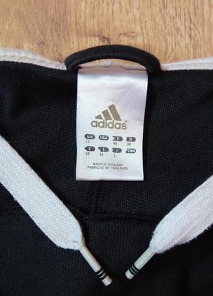 Кофта жіноча худі зіпка adidas4 фото