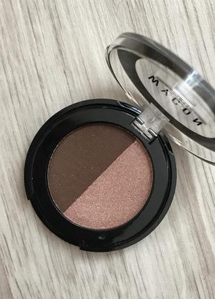 Подвійні тінi quick eyeshadow 02