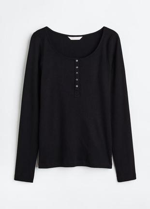 Лонгслив h&m