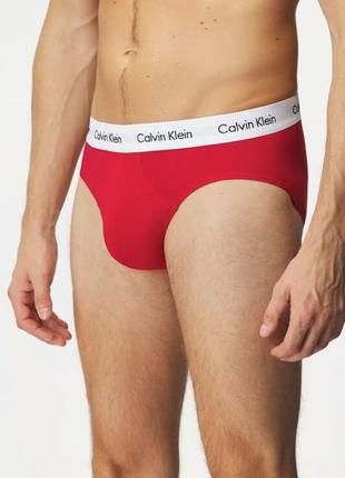 Комплект мужского нижнего белья calvin klein, 3 шт (оригинал)4 фото