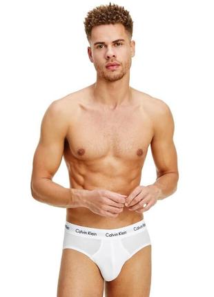 Комплект мужского нижнего белья calvin klein, 3 шт (оригинал)8 фото