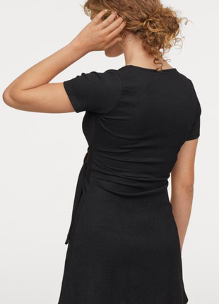 Мини платье h&m5 фото