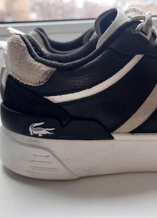 Кроссовки brode lacoste3 фото