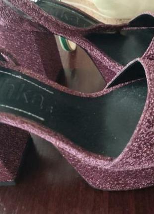 Босоніжки2 фото