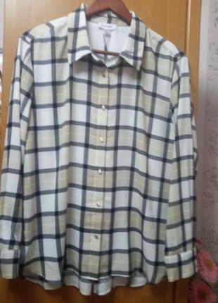 Блузка calvin Blue оригінал