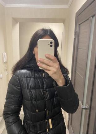 Стильный зимний пуховик куртка2 фото