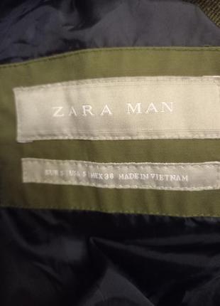 Куртка zara man6 фото