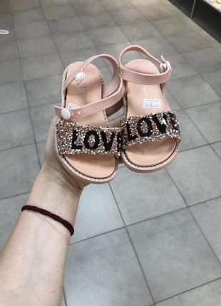 Резинові босоніжки