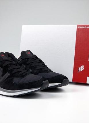 Мужские кроссовки new balance 5744 фото