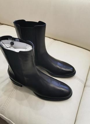 Massimo dutti черевики челсі