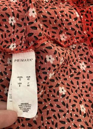 Блуза сорочка primark8 фото