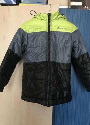 Крутка дитяча пуховик